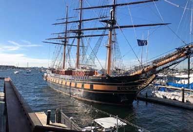 Picture of The Brig Niagara near downtown Put-in-Bay Hotels