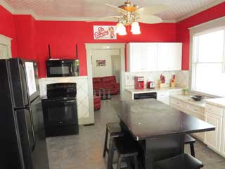 Photo Of All Star Ohio House Put-in-Bay Kitchen