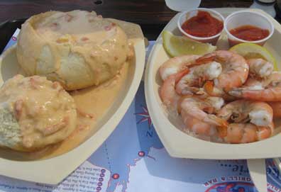 Picture of Food From The Boardwalk Put-in-Bay