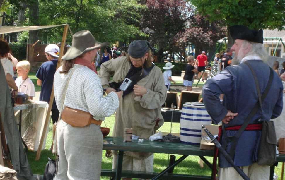 Picture of Put-in-Bay Events Founders Day