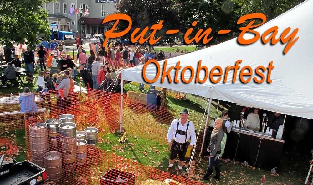 Picture of Put-in-Bay Events Oktoberfest