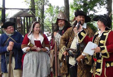 Photo Of Piratefest At Put-in-Bay