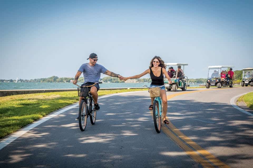 Picture Of Put-in-Bay Bicycles